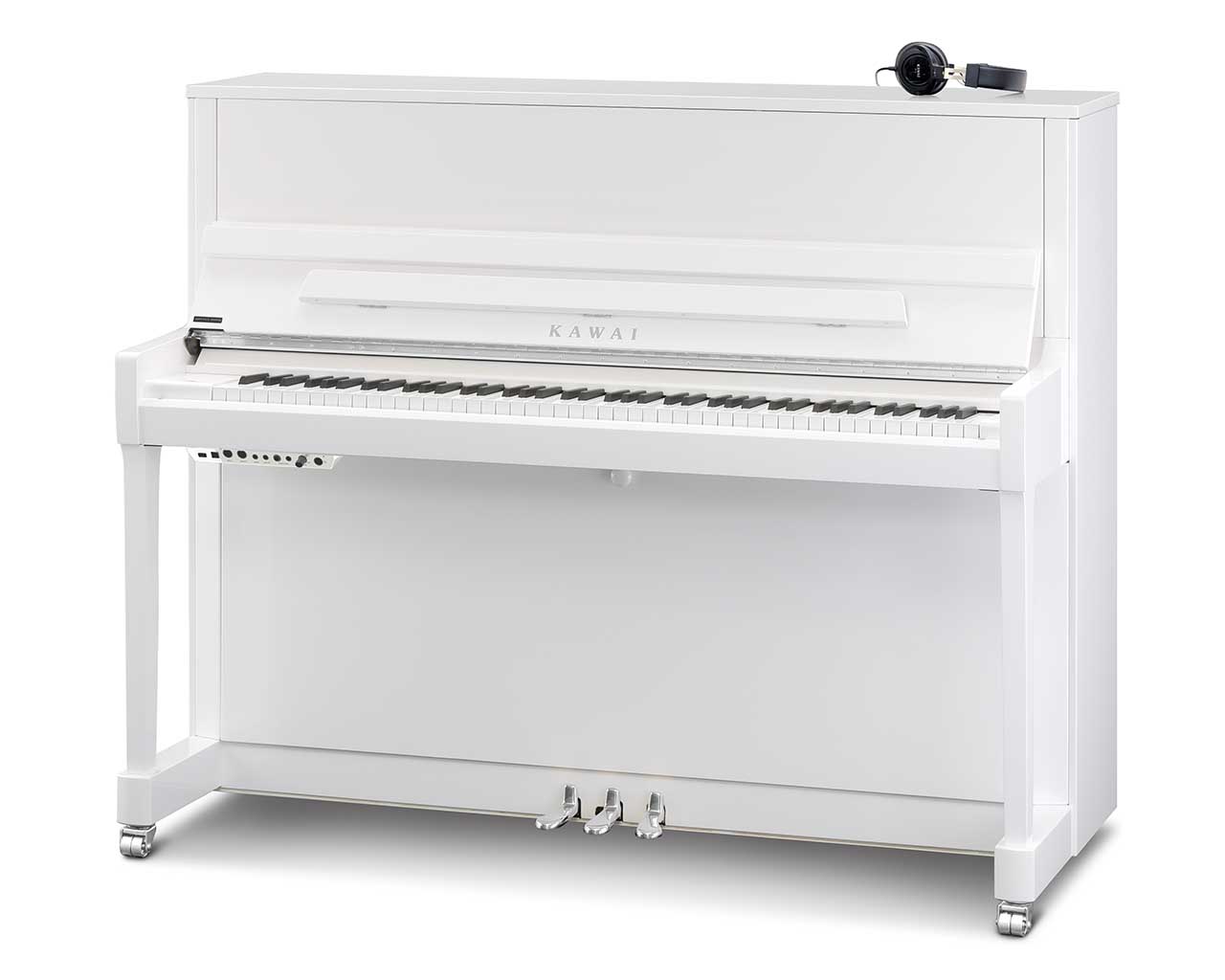 Kawai K 300 WHP SL ATX 4 Klavier weiß