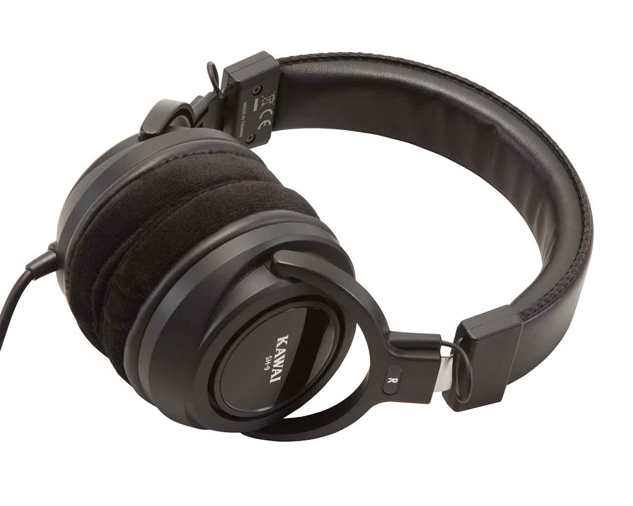 Kawai SH9 Kopfhörer für alle ATX4 Instrumente und E-Pianos Kawai SH9 Kopfhörer für alle ATX4 Instrumente und E-Pianos