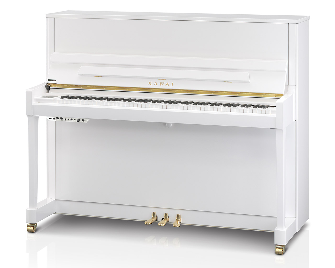 Kawai-K-300-WHP-ATX-4-Klavier-weiss-Pianohaus-Filipski