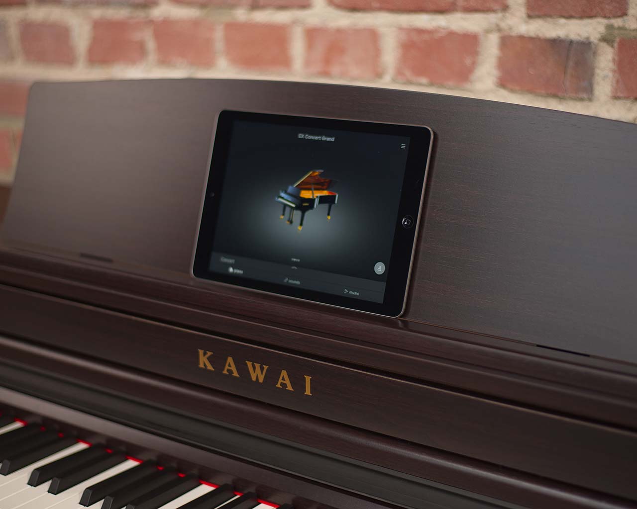 Kawai-CA-59-Bluetooth-App-Pianohaus-Filipski