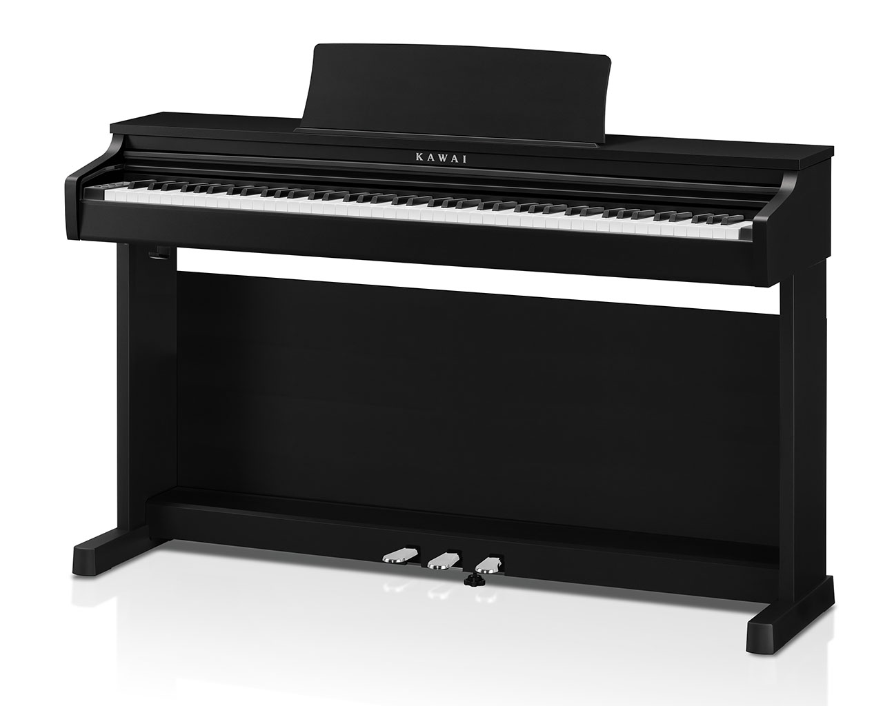 Kawai KDP CX 202 Digitalpiano schwarz