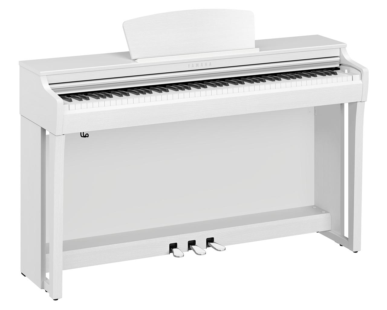 Yamaha-Clavinova-CLP-725-WH-Digitalpiano-weiß-Pianohaus-Filipski