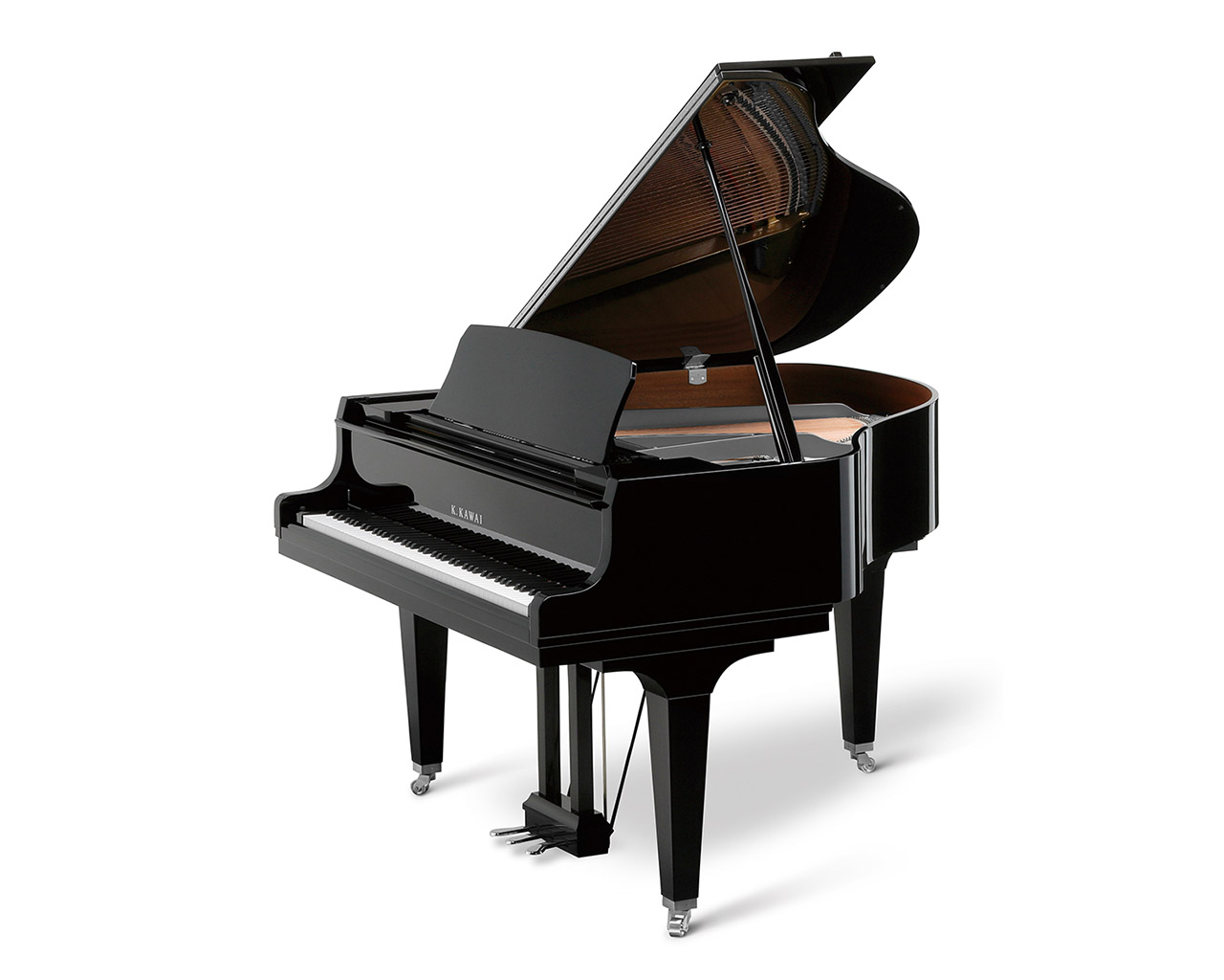 Kawai GL 10 EP SL Flügel schwarz