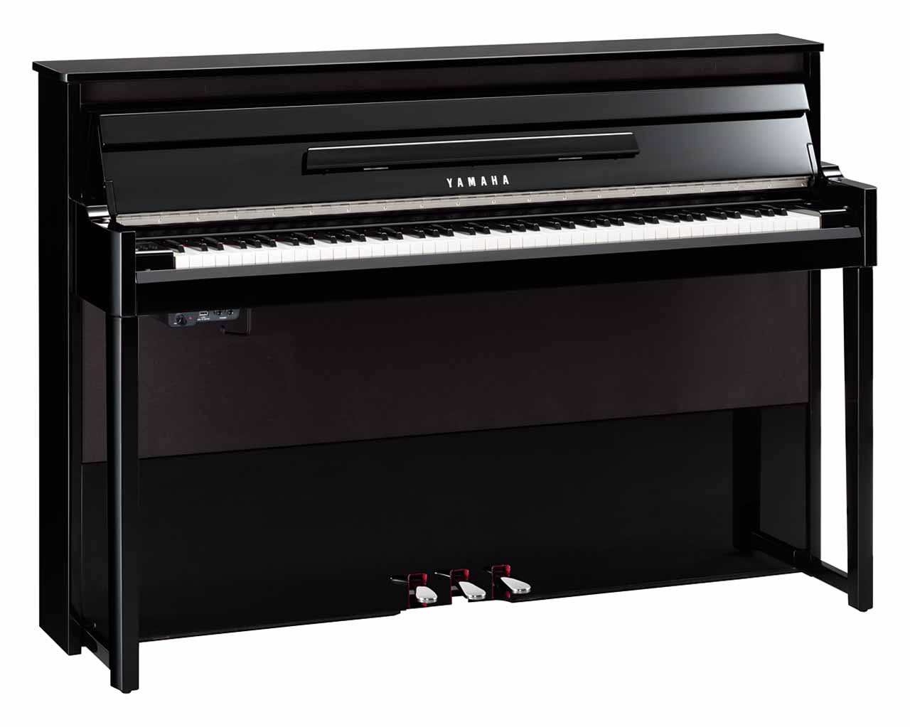 Yamaha-NU-1-X-PE-Hybridpiano-schwarz-Pianohaus-Filipski