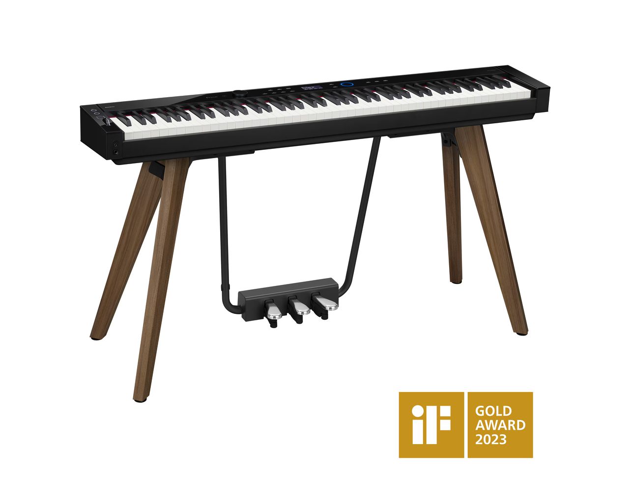 Casio PRIVIA PX S 7000 BK Stagepiano schwarz