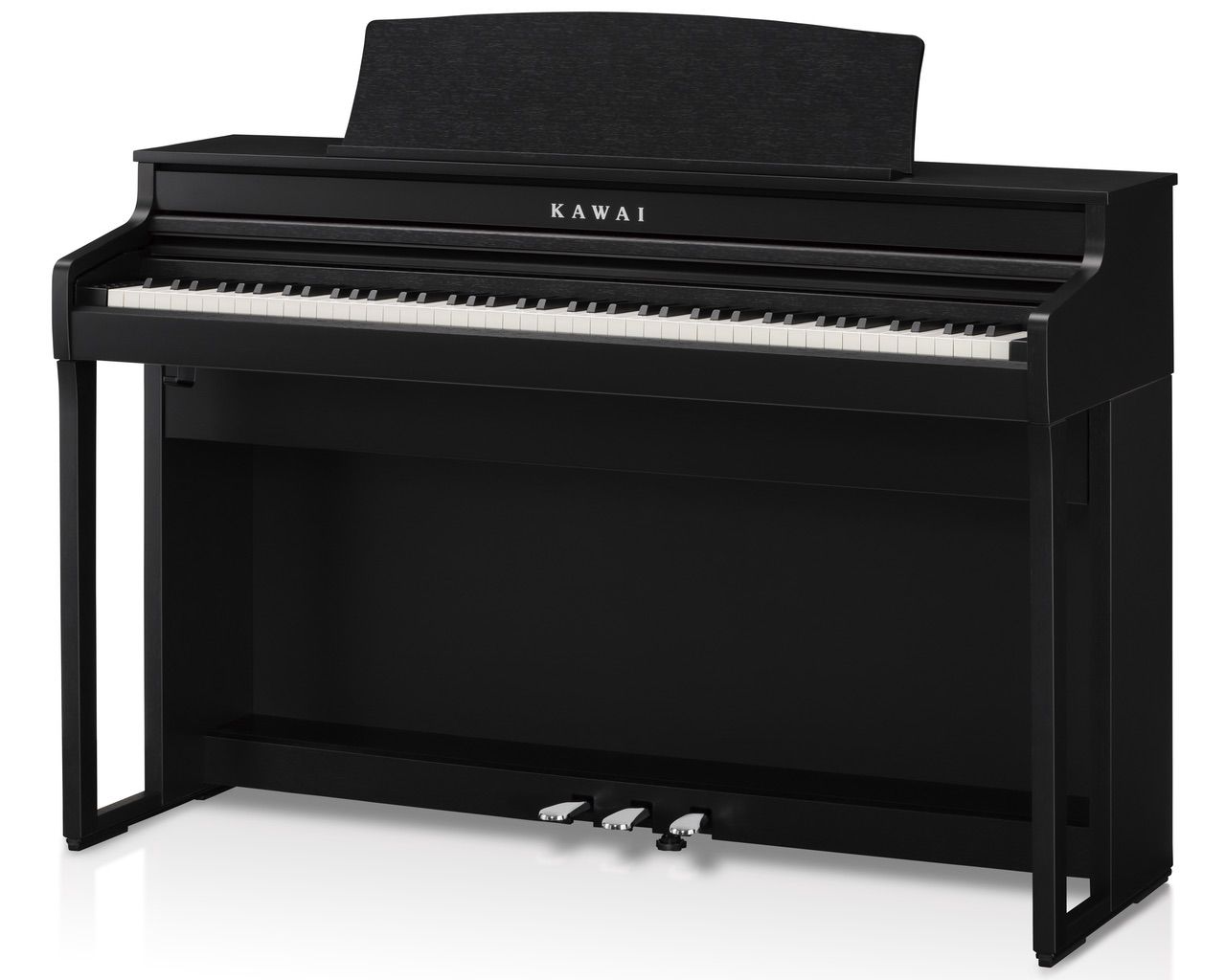 Kawai CA 401 B Digitalpiano schwarz matt Kawai CA 401 B Digitalpiano schwarz matt
