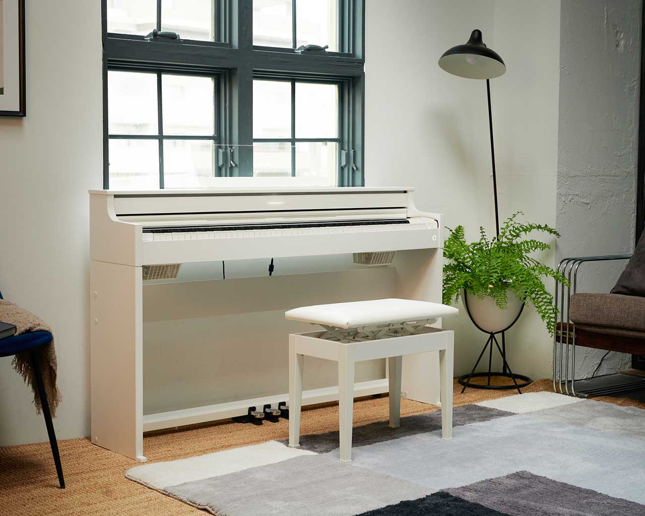 Casio CELVIANO AP-S450 WE Digitalpiano weiß