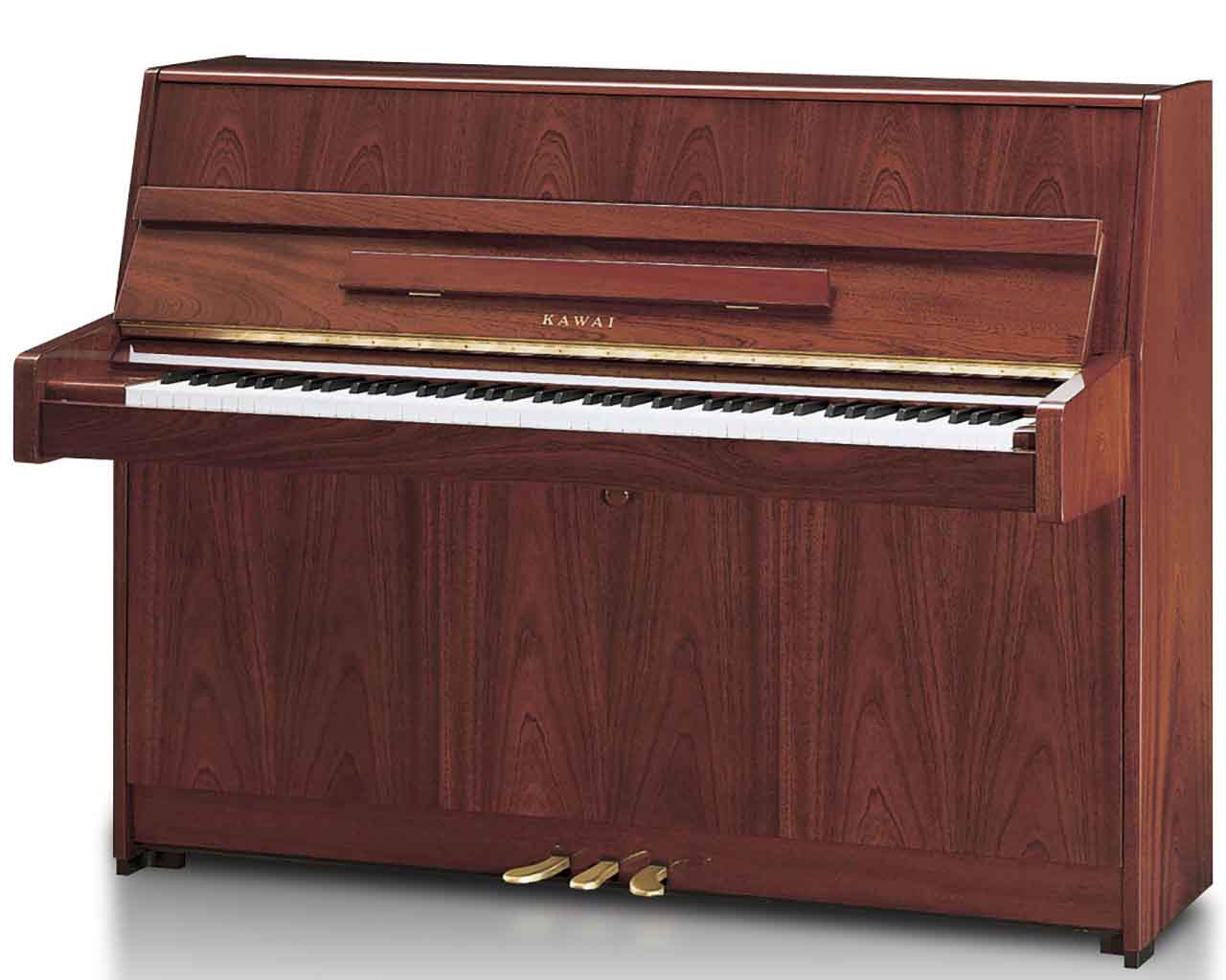 Kawai K 15 MHP Klavier Mahagoni