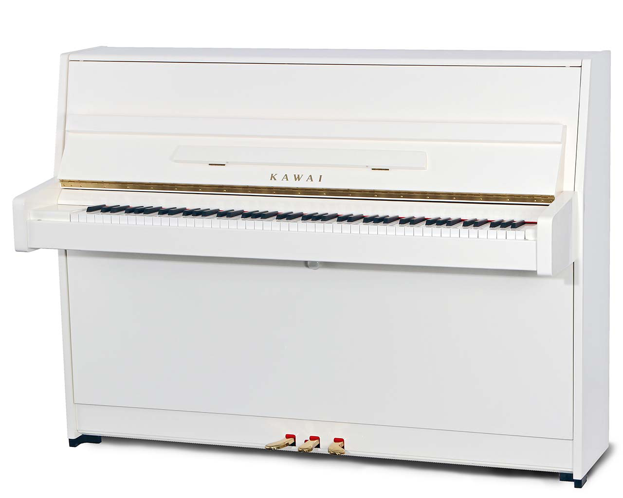 Kawai K 15 WHP Klavier weiß Kawai K 15 WHP Klavier weiß