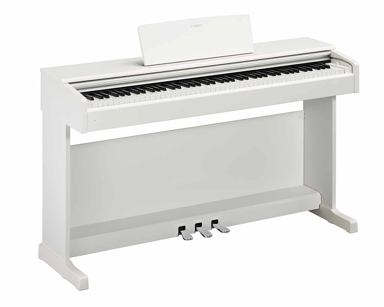 Yamaha-Arius-YDP-145-WH-Digitalpiano-weiss-Pianohaus-Filipski