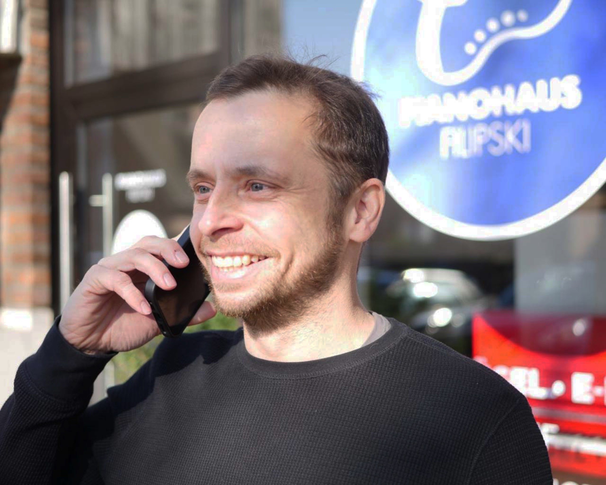 Kontaktinformationen von Klavierbaumeister Boris Filipsk