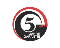 Kawai gibt 5 Jahre Garantie Pianohaus Filipski