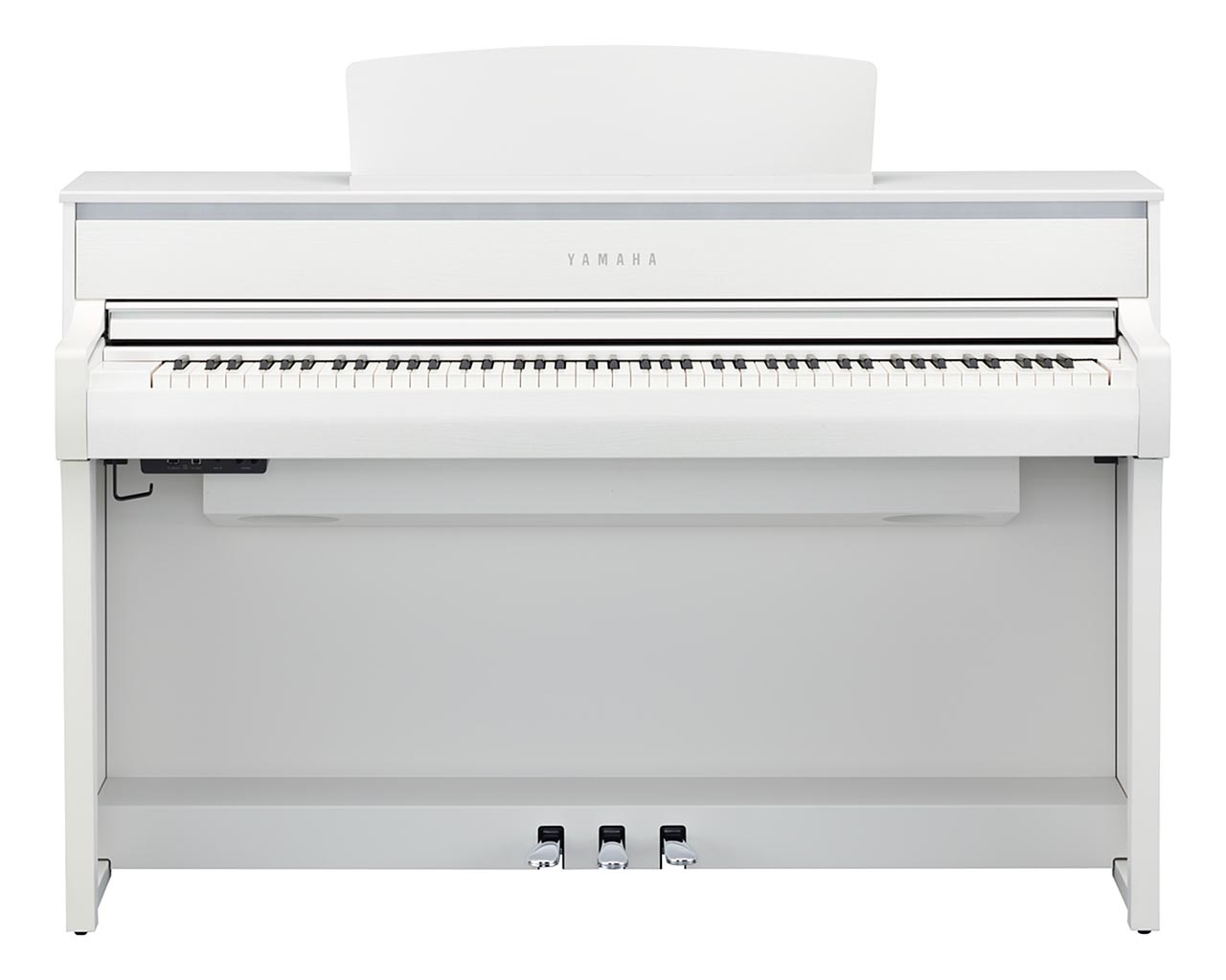 Yamaha-Clavinova-CLP-775-WH-Digitalpiano-weiß-Front-Pianohaus-Filipski