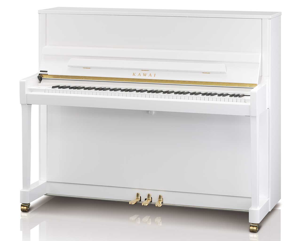 Kawai K 300 WHP Klavier weiß