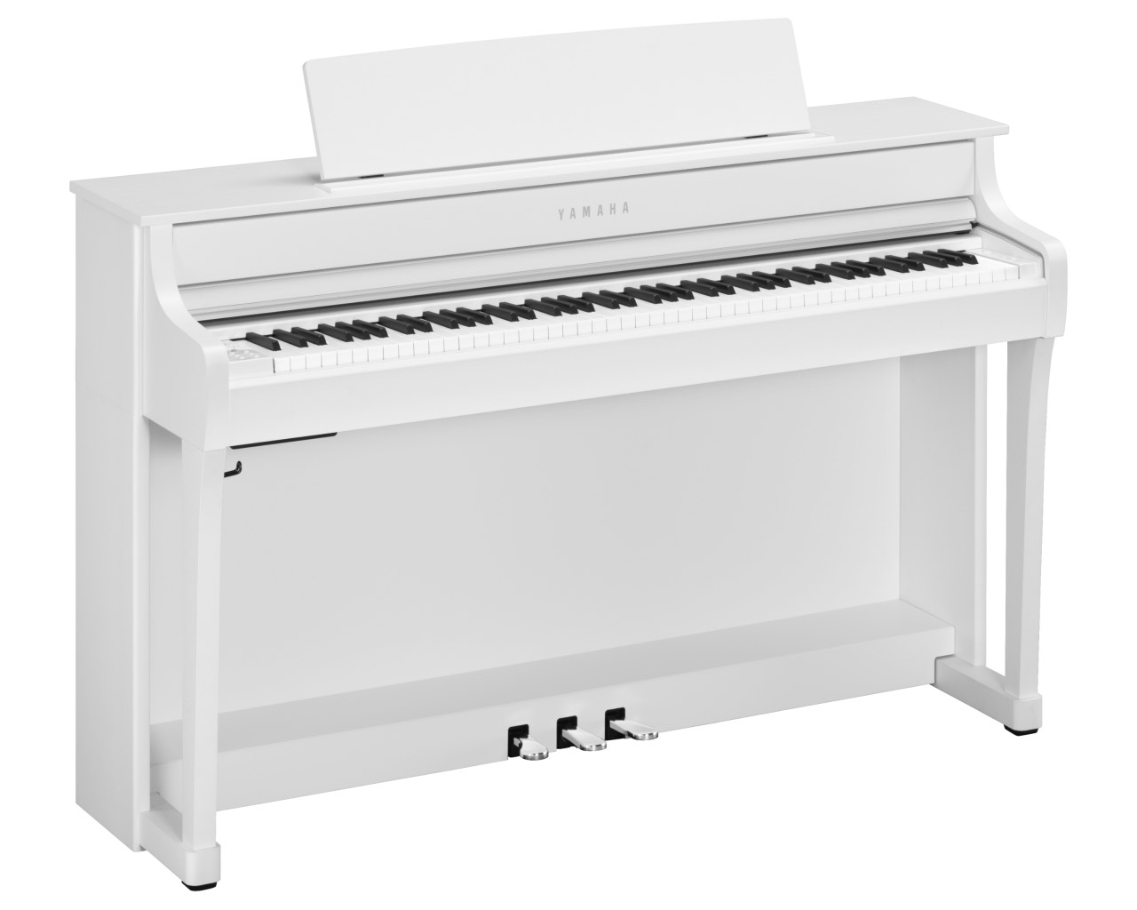 Yamaha Clavinova CLP 845 WH Digitalpiano weiß