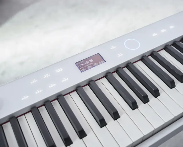 Casio PRIVIA PX S 7000 WE Stagepiano weiß