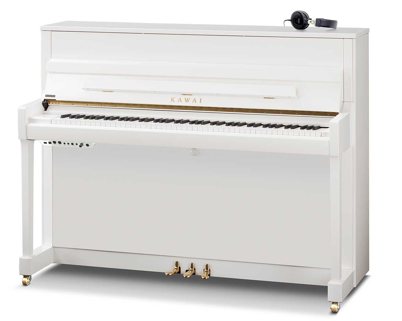 Kawai K 200 WHP ATX 4 Klavier weiß