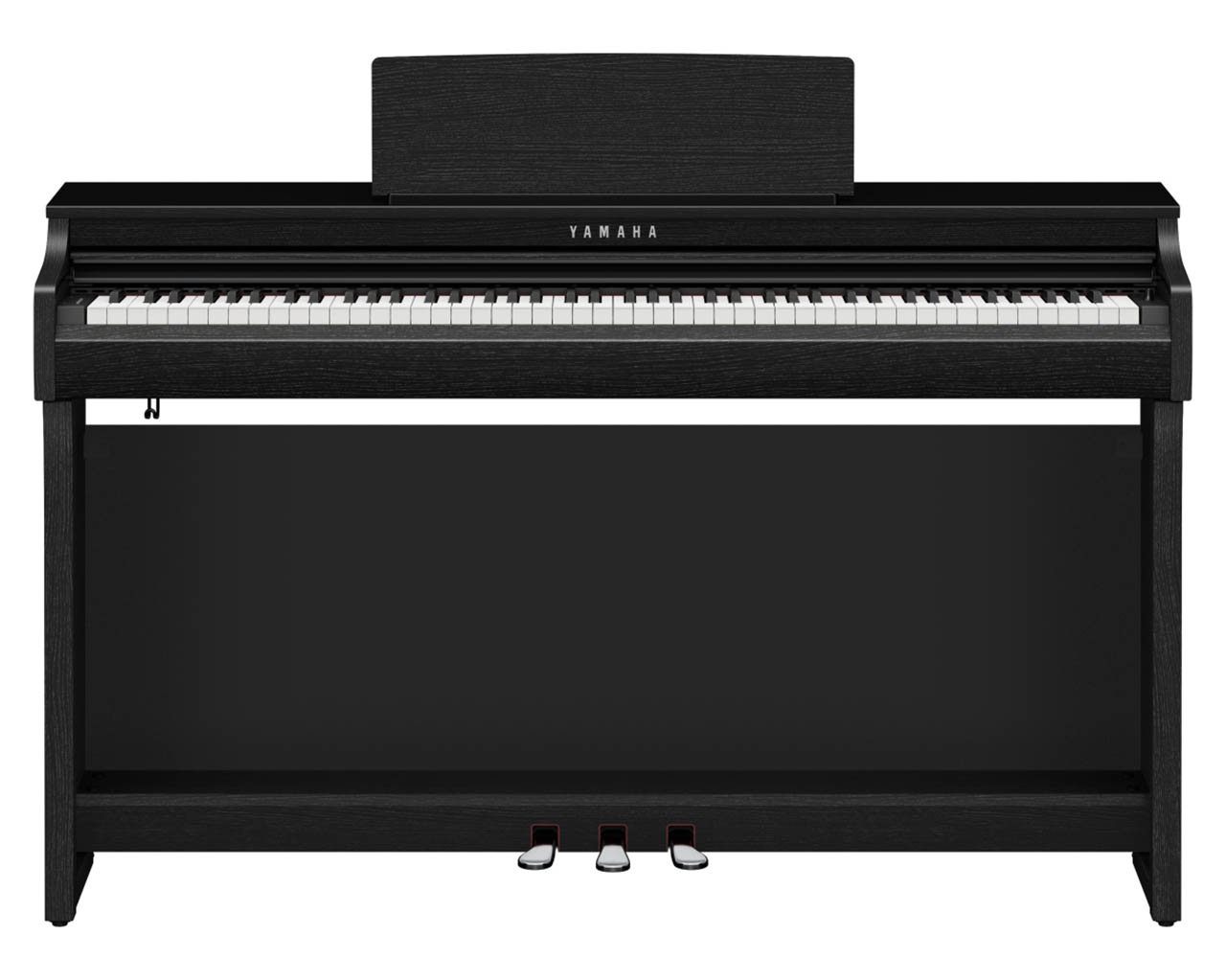 Yamaha Clavinova CLP 825 B Digitalpiano schwarz