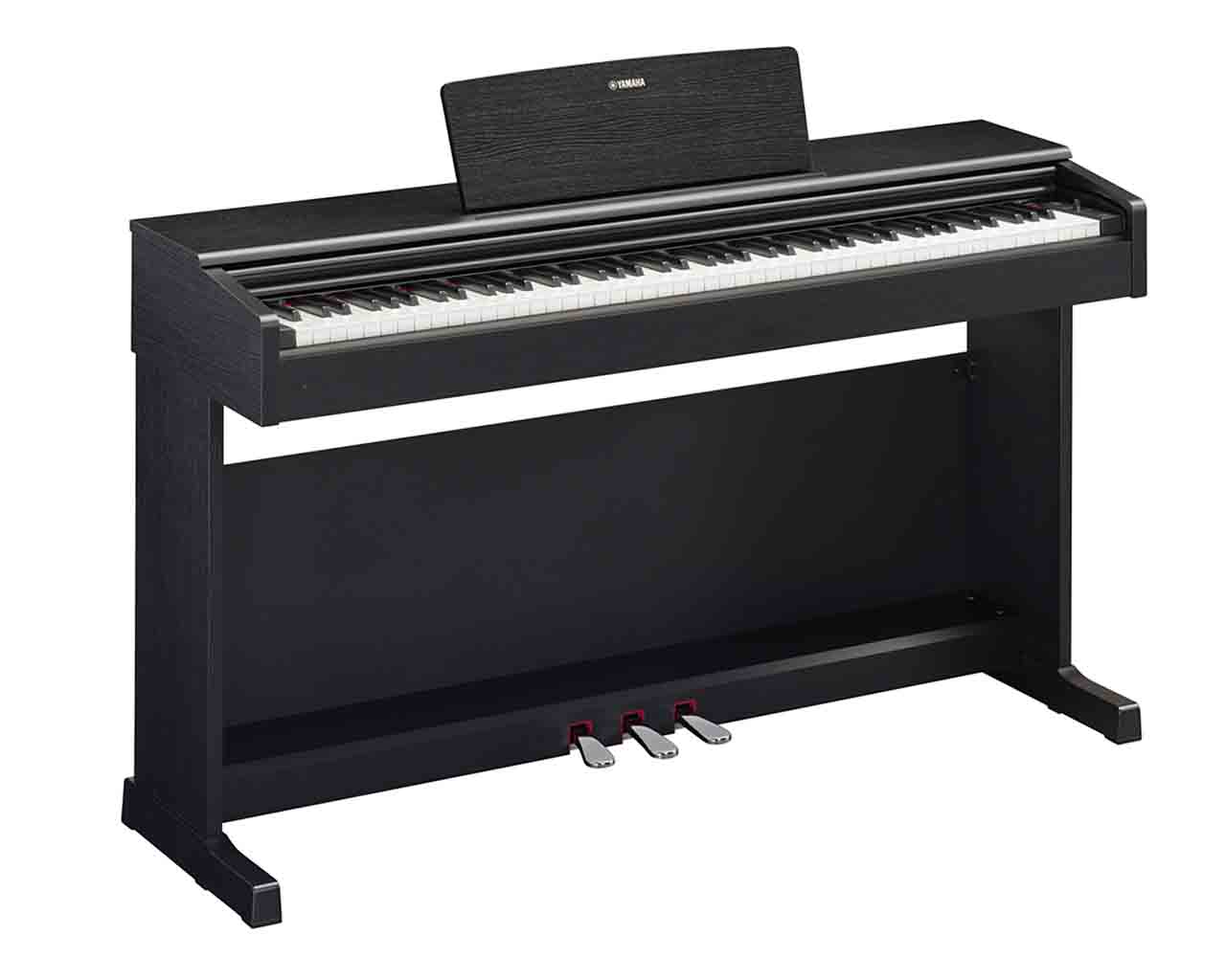 Yamaha Arius YDP 145 B Digitalpiano schwarz Yamaha-Arius-YDP-145-B-Digitalpiano-schwarz-Pianohaus-Filipski
