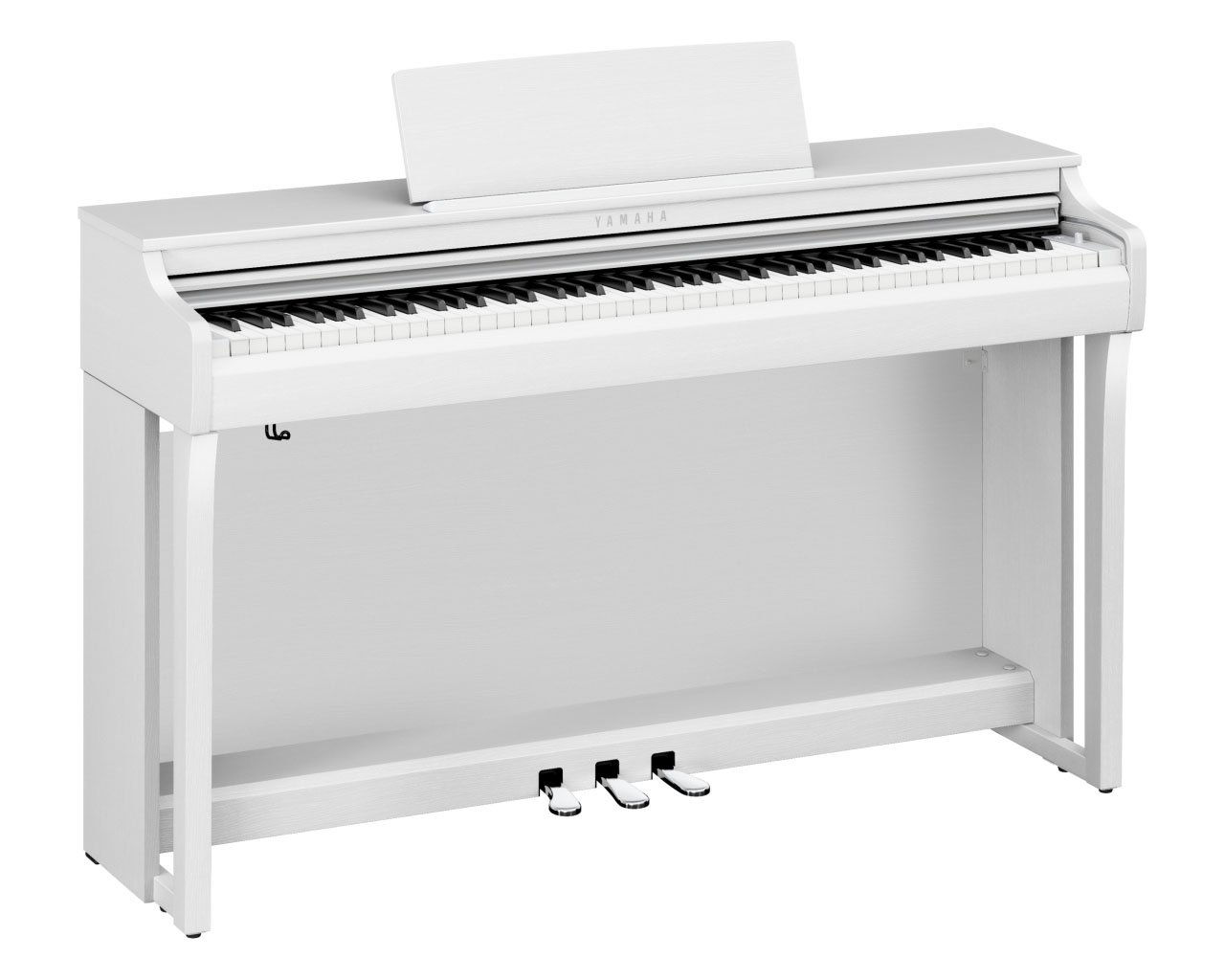 Yamaha Clavinova CLP 825 WH Digitalpiano weiß