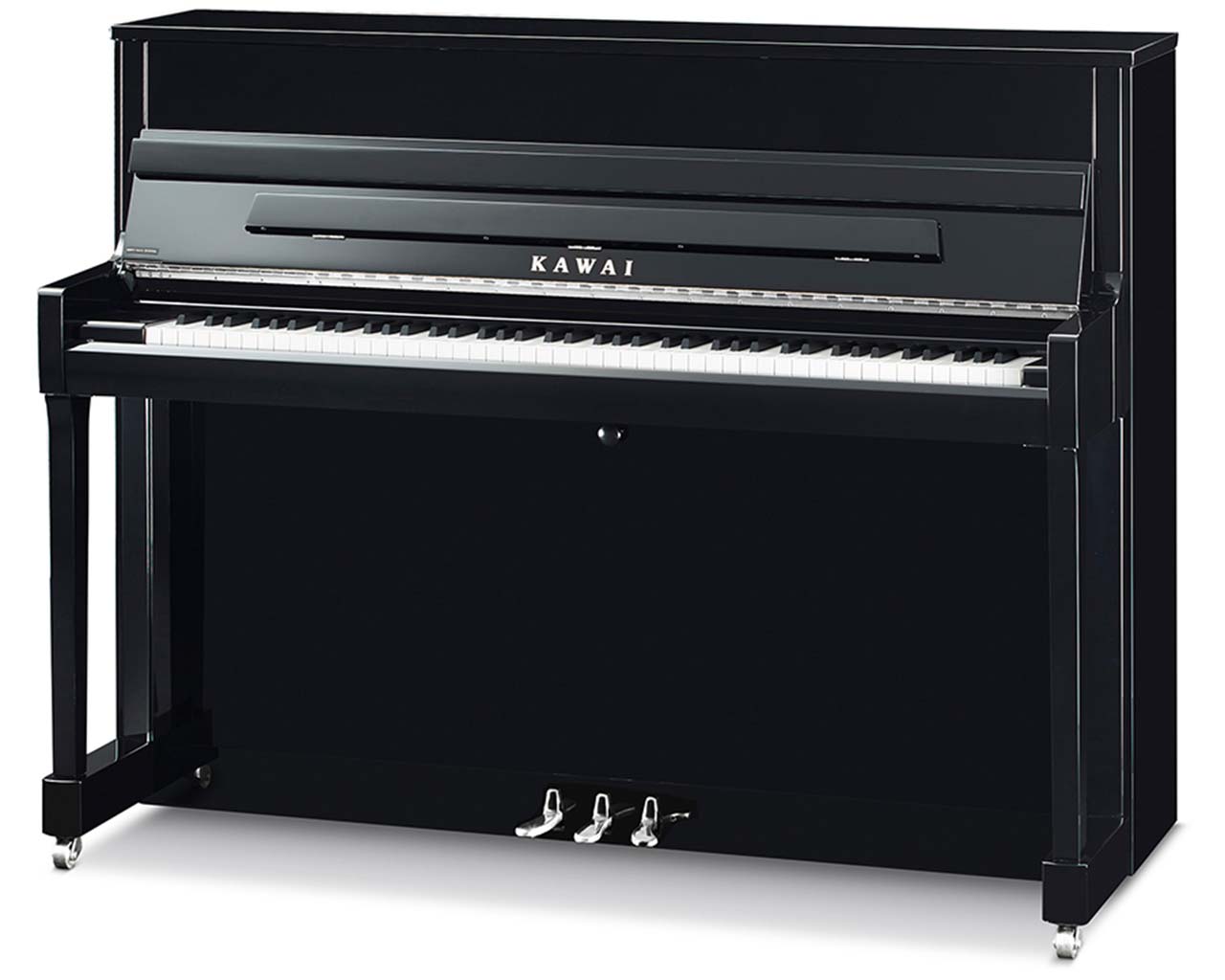 Kawai K 200 EP SL Klavier schwarz gebraucht