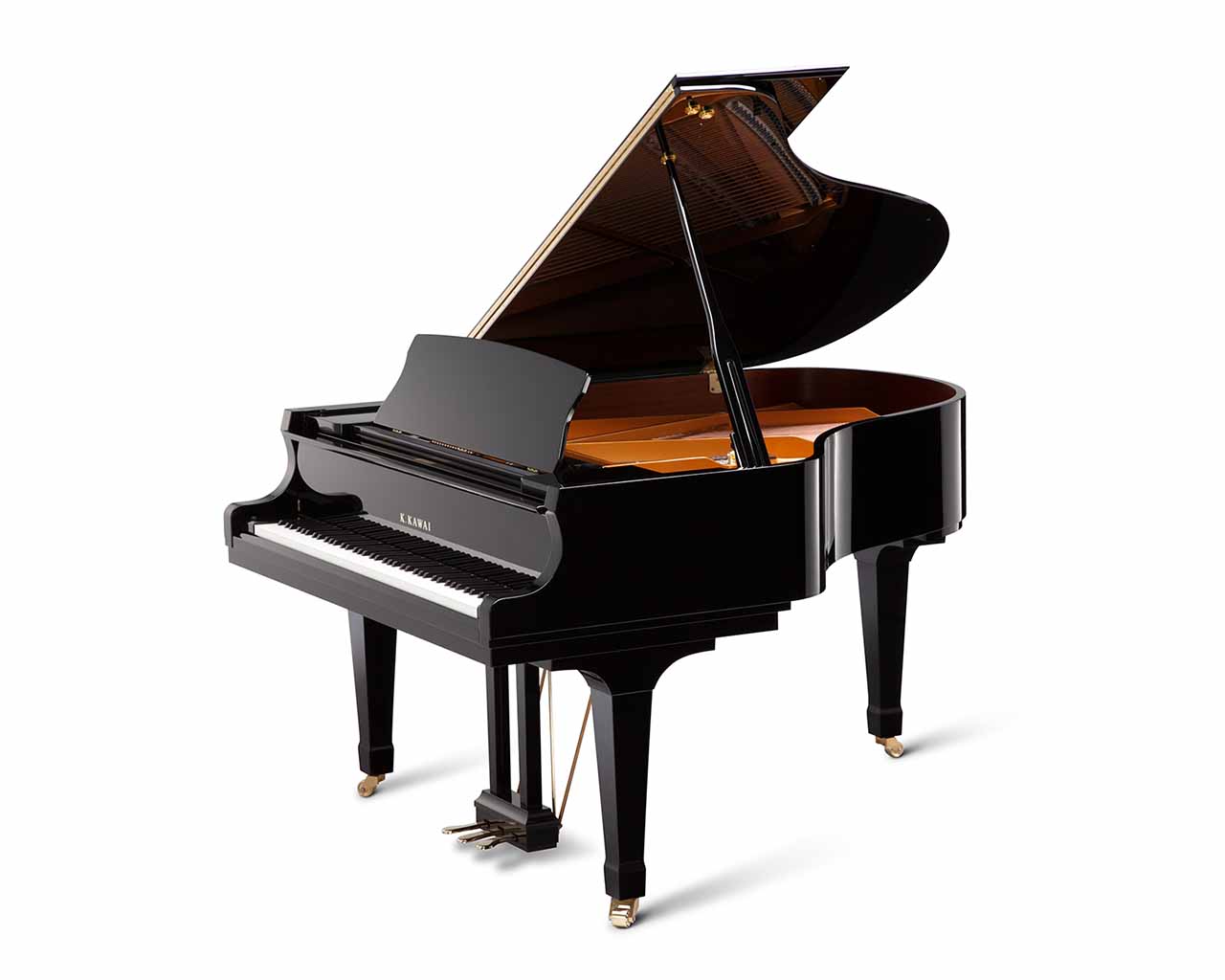 Kawai GX 2 EP Flügel schwarz Kawai GX 2 EP Flügel schwarz