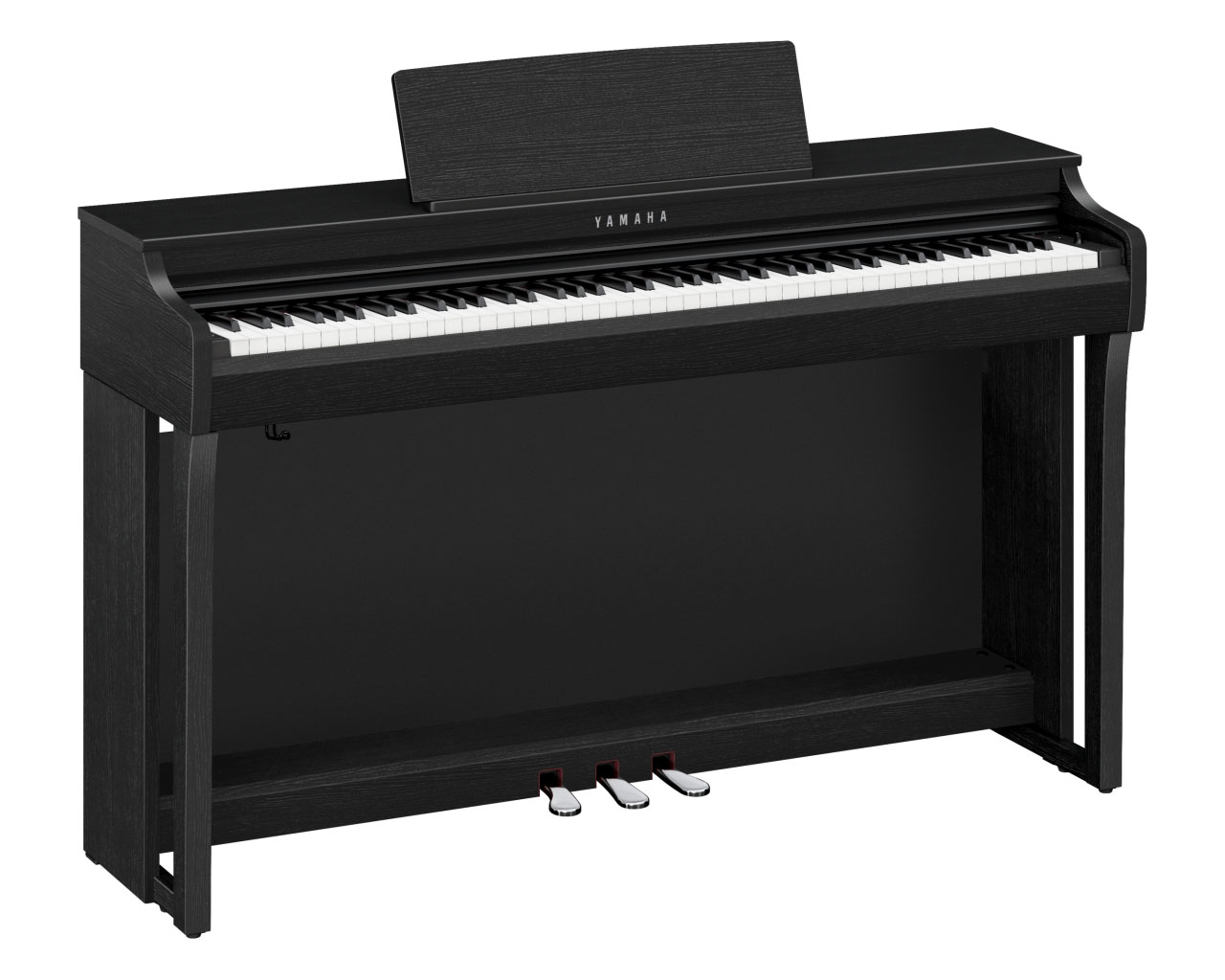 Yamaha Clavinova CLP 825 B Digitalpiano schwarz