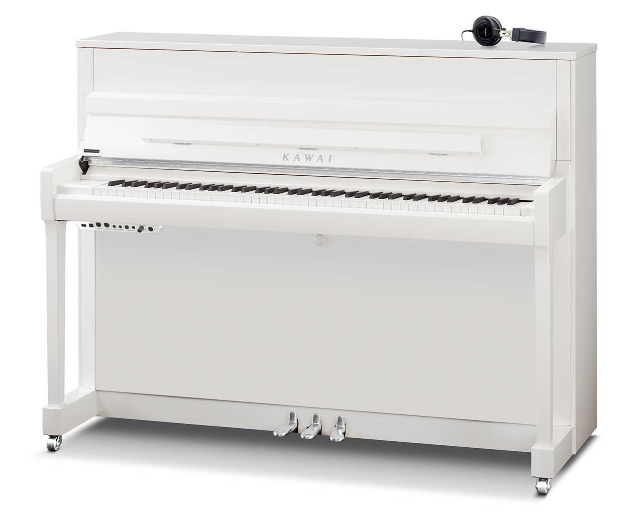 Kawai K 200 WHP SL ATX 4 Klavier weiß