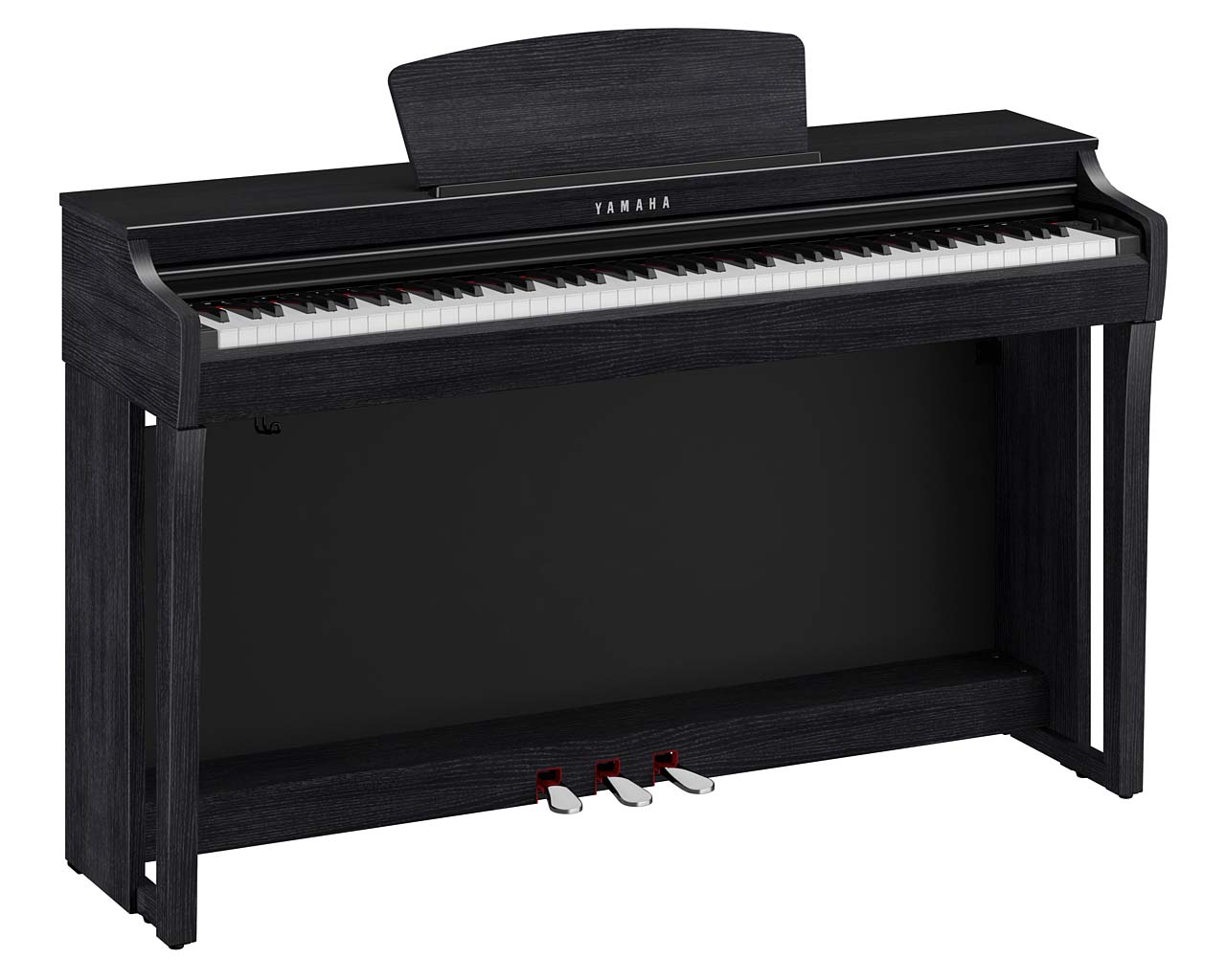 Yamaha-Clavinova-CLP-725-B-Digitalpiano-schwarz-Pianohaus-Filipski