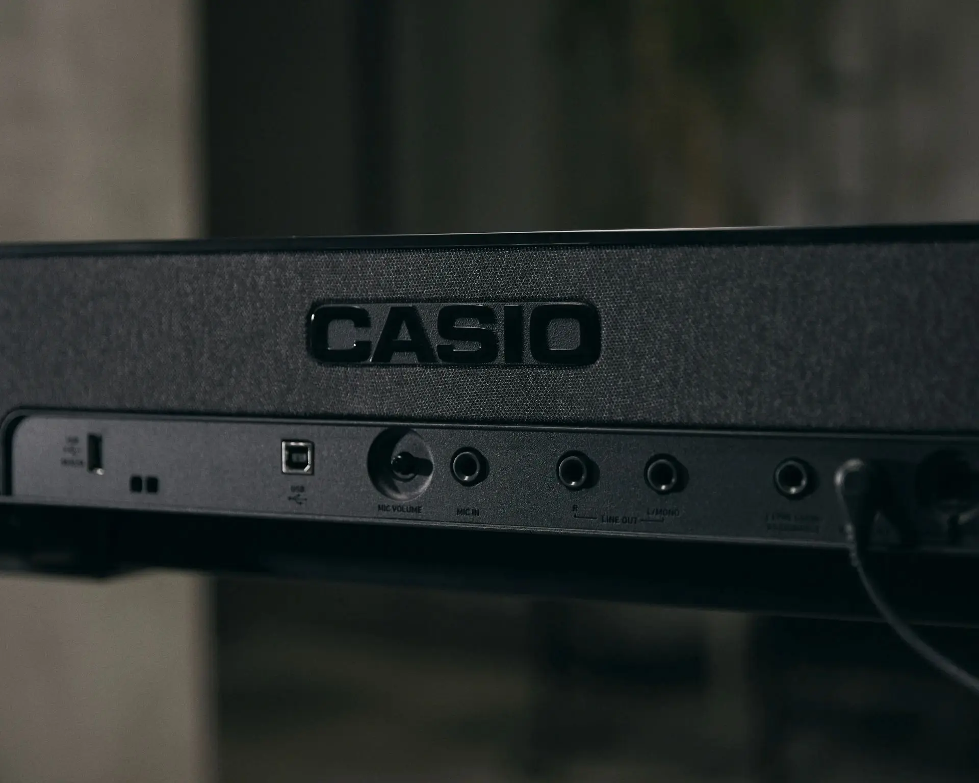 Casio PRIVIA PX S 7000 BK Stagepiano schwarz