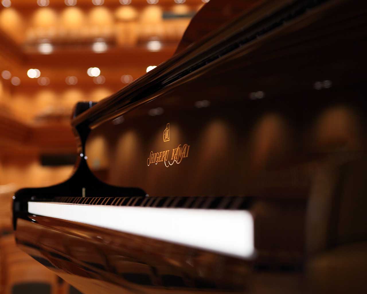 Shigeru Kawai Flügel exklusive im Pianohaus Filipski - Testen und verlieben! Shigeru Kawai Flügel exklusive im Pianohaus Filipski - Testen und verlieben!
