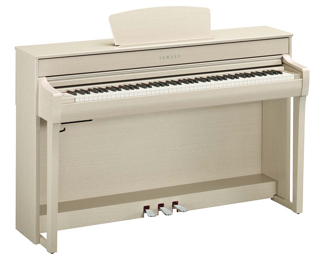 Yamaha-Clavinova-CLP-735-WA-Digitalpiano-Esche-weiß-Pianohaus-Filipski