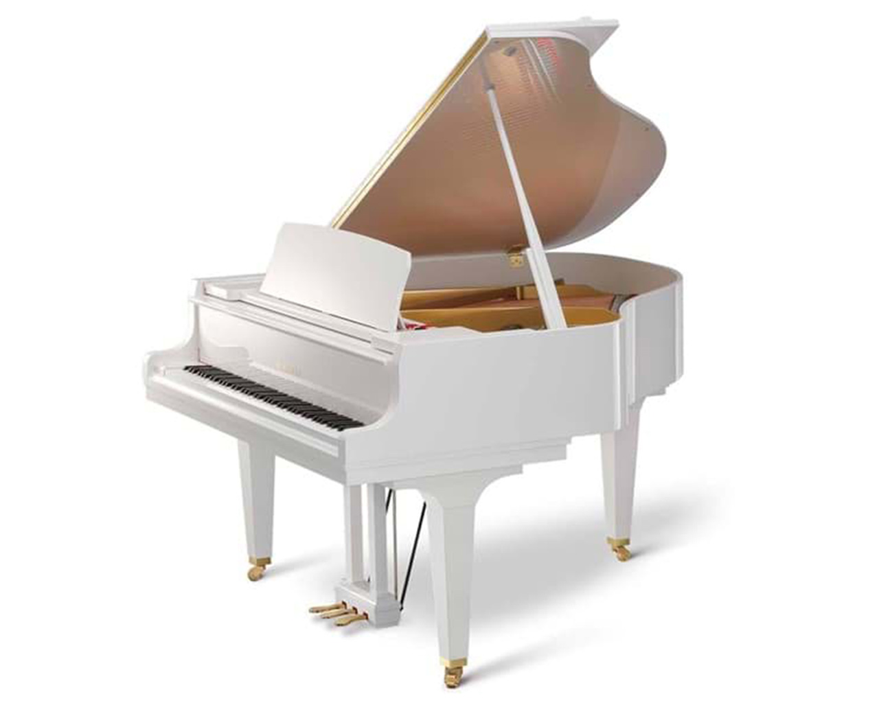 Kawai GL 30 WHP Flügel weiß Kawai GL 30 WHP Flügel weiß
