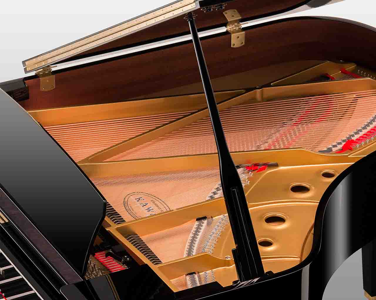 Saiten der Kawai GL Serie