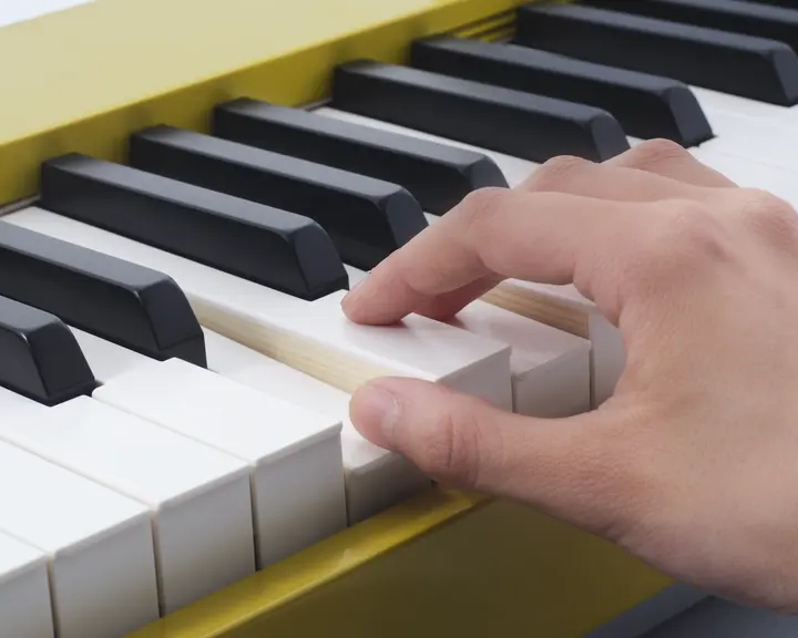 Casio PRIVIA PX S 7000 HM Stagepiano gelb