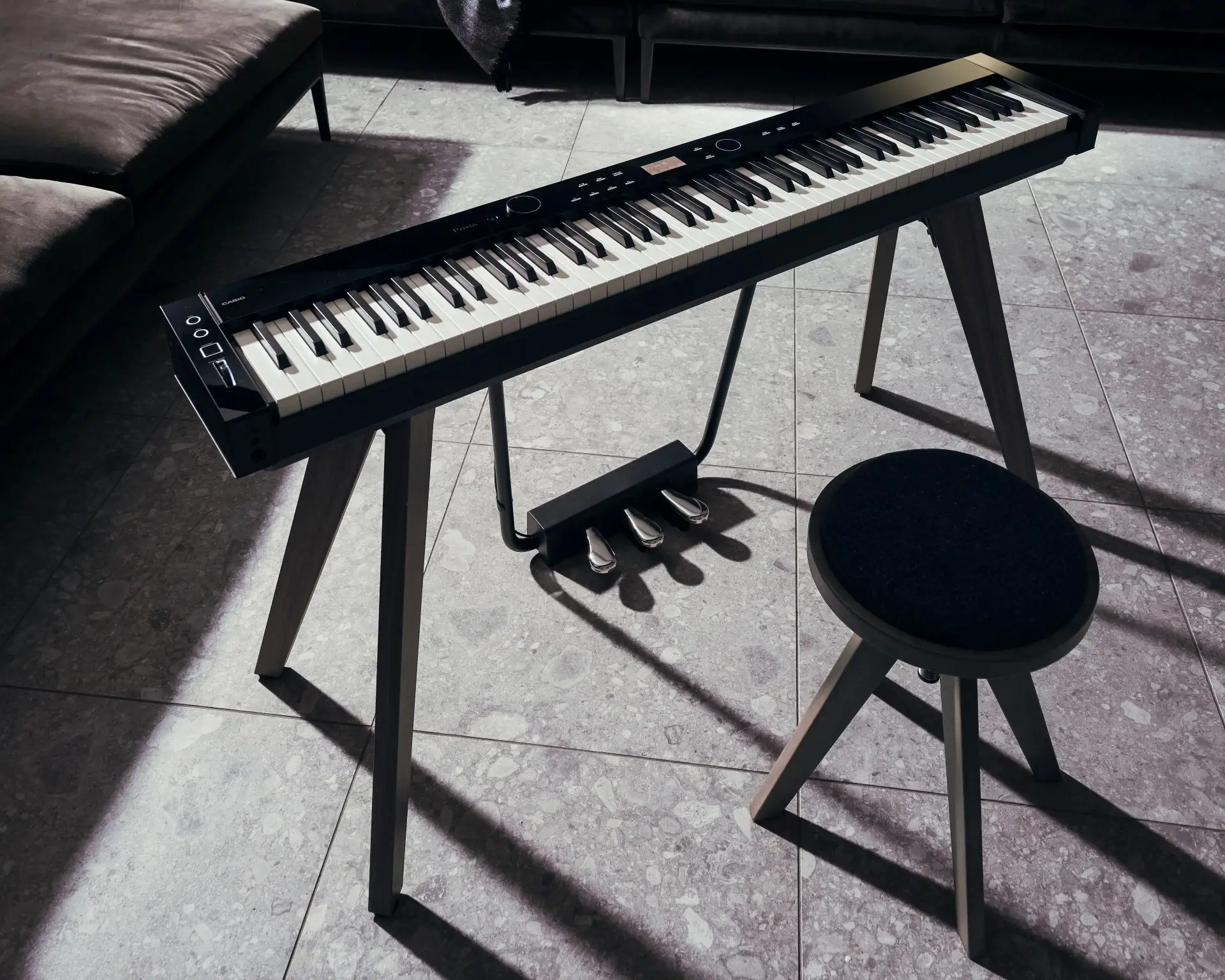 Casio PRIVIA PX S 7000 BK Stagepiano schwarz