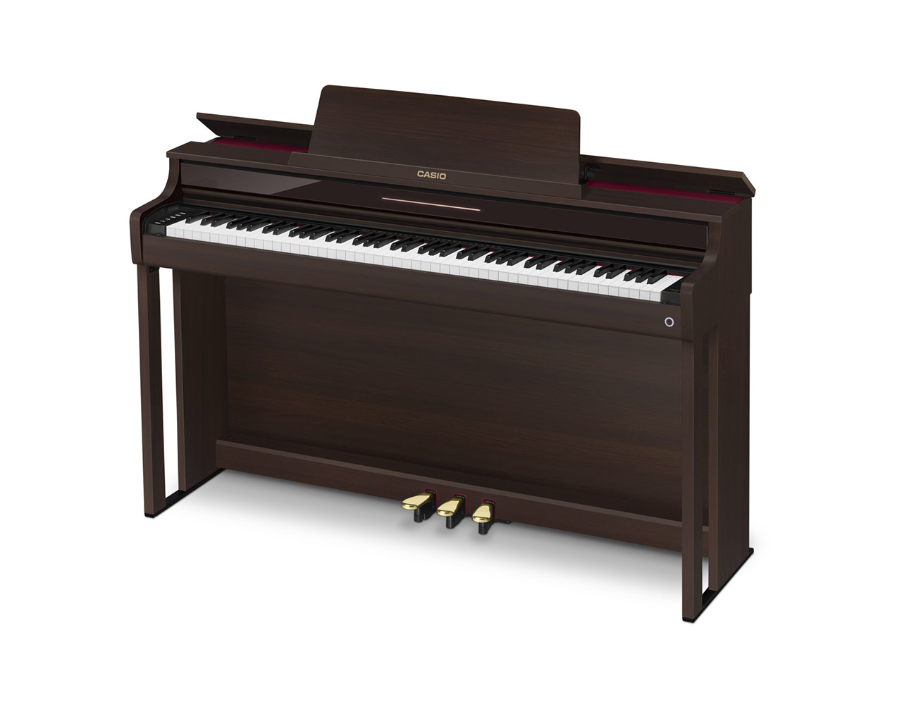 Casio CELVIANO AP-550 BN Digitalpiano braun