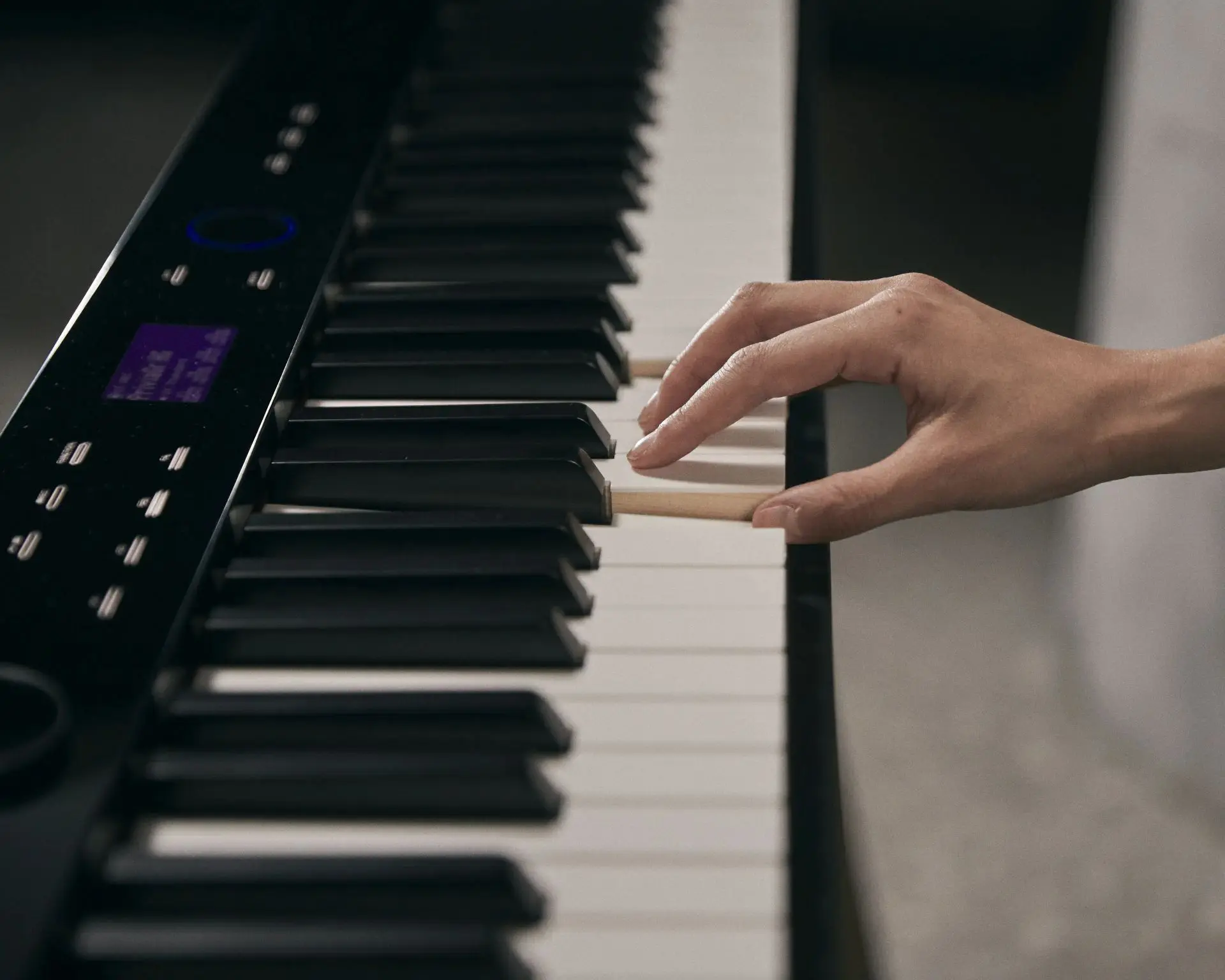 Casio PRIVIA PX S 7000 BK Stagepiano schwarz