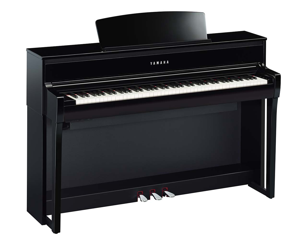 Yamaha-Clavinova-CLP-775-PE-Digitalpiano-schwarz-poliert-Pianohaus-Filipski