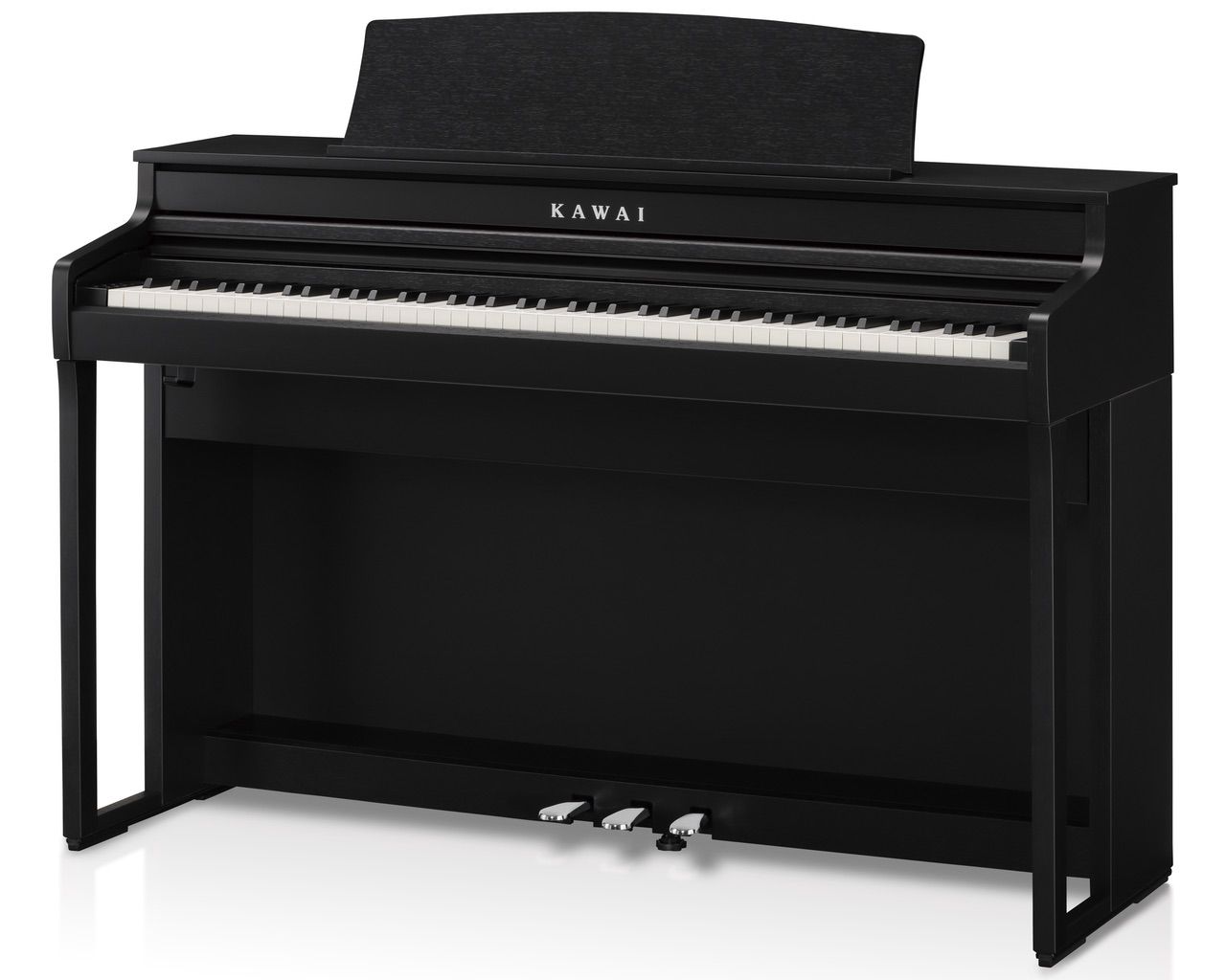 Kawai CA 401 B Digitalpiano schwarz matt Pianohaus Filipski