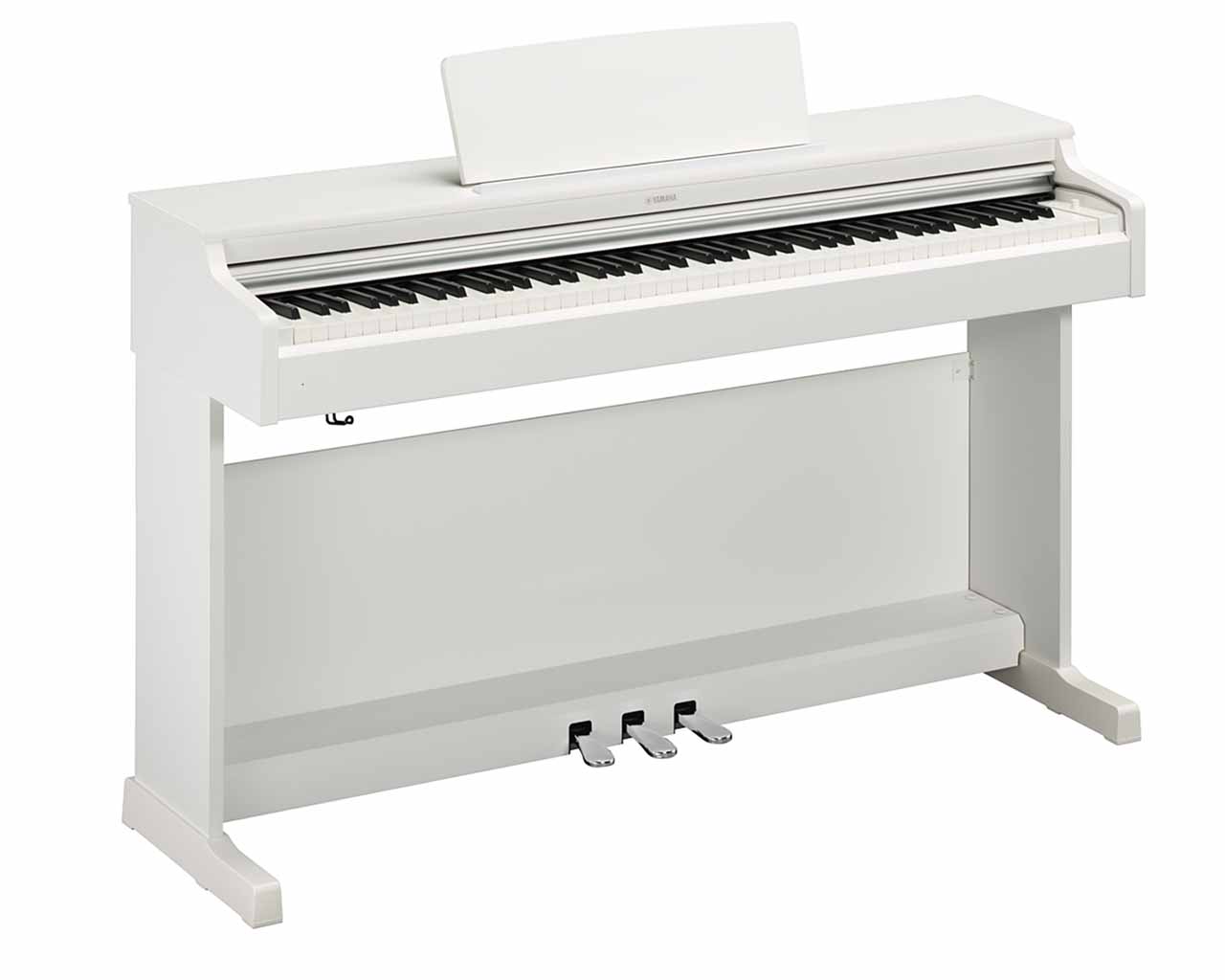 Yamaha-Arius-YDP-165-WH-Digitalpiano-weiß-Pianohaus-Filipski