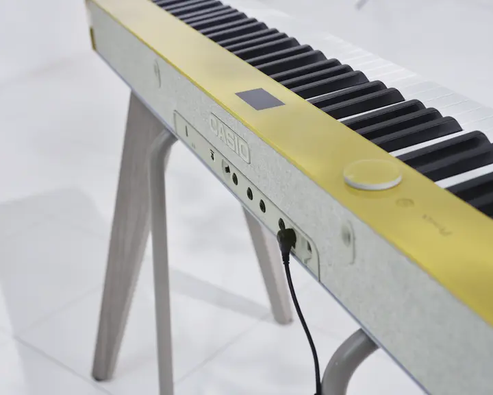 Casio PRIVIA PX S 7000 HM Stagepiano gelb