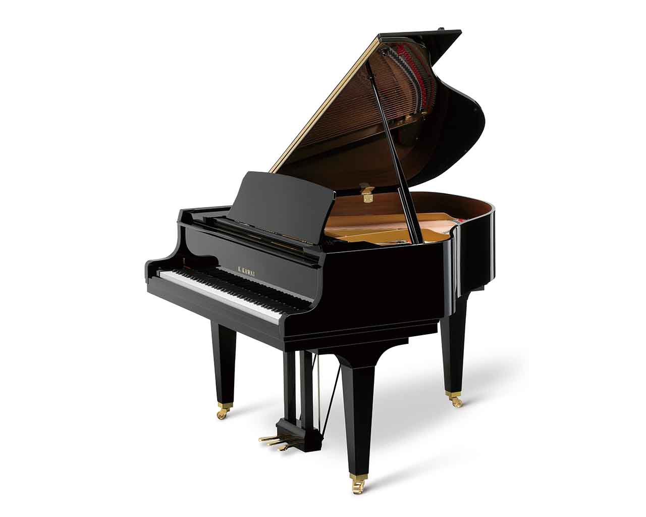 Kawai GL 10 EP Flügel schwarz