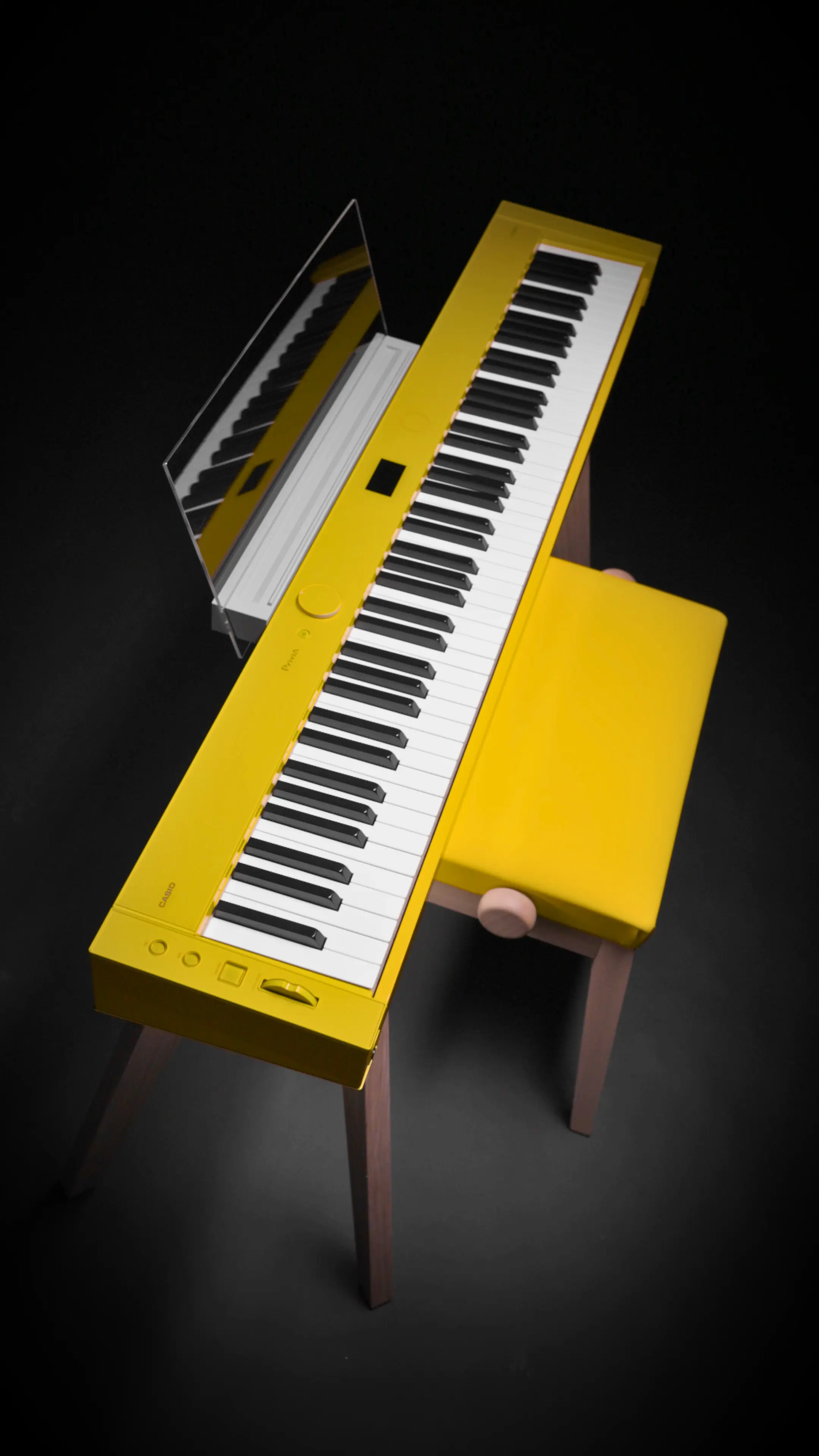 Casio PRIVIA PX S 7000 HM Stagepiano gelb