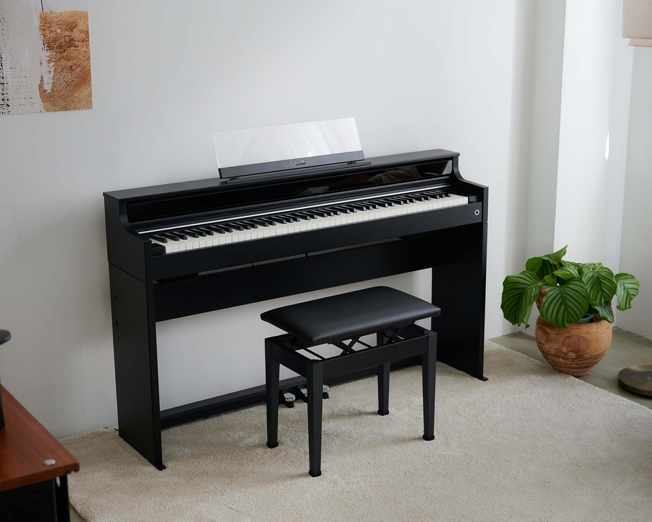 Casio CELVIANO AP-S450 BK Digitalpiano schwarz